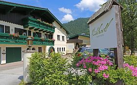 Mühlradl Apartments - contactless check-in